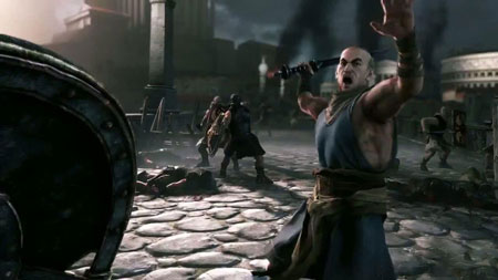 Crytek'in yeni oyunu Ryse, X360'a çıkmayacak mı?