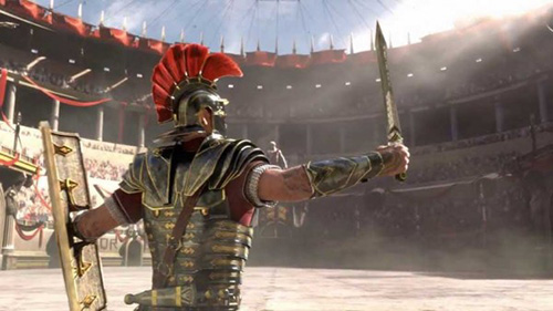 Crytek, Ryse: Son of Rome'da sürprize hazırlanıyor