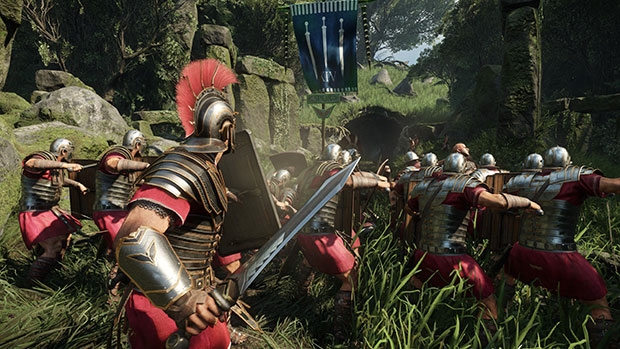 RYSE: Son of Rome'un grafiklerini daha da yükseltmenin yolu