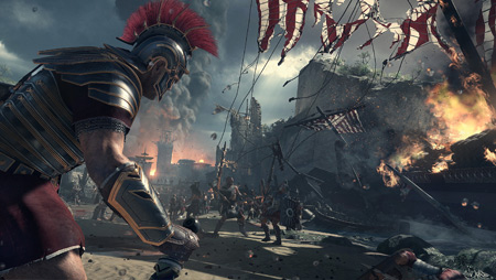 Ryse: Son of Rome'un sistem gereksinimleri açıklandı