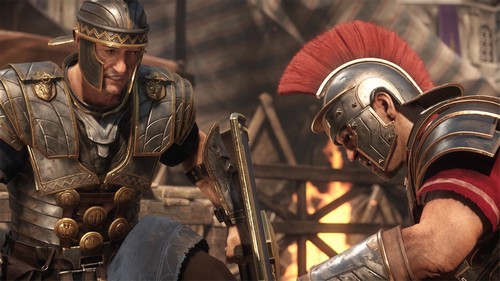 Ryse: Son of Rome'dan iki yeni DLC