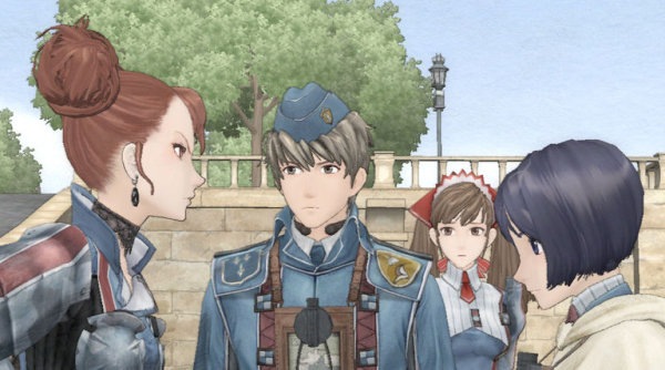 Valkyria Chronicles, PC için duyuruldu!