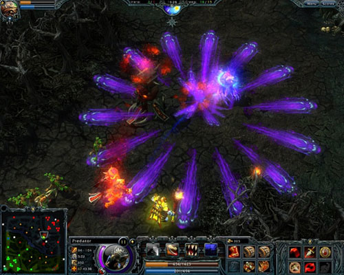 Heroes of Newerth Türkiye’ye geliyor