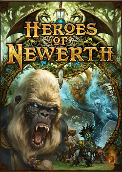Heroes of Newerth için büyük yama!