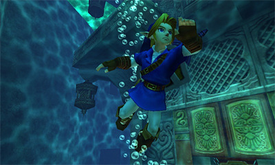 The Legends of Zelda, bir ilki gerçekleştirdi