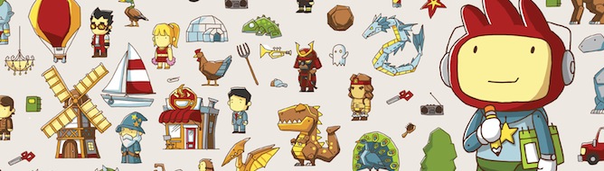 Scribblenauts Remix'e DLC geldi