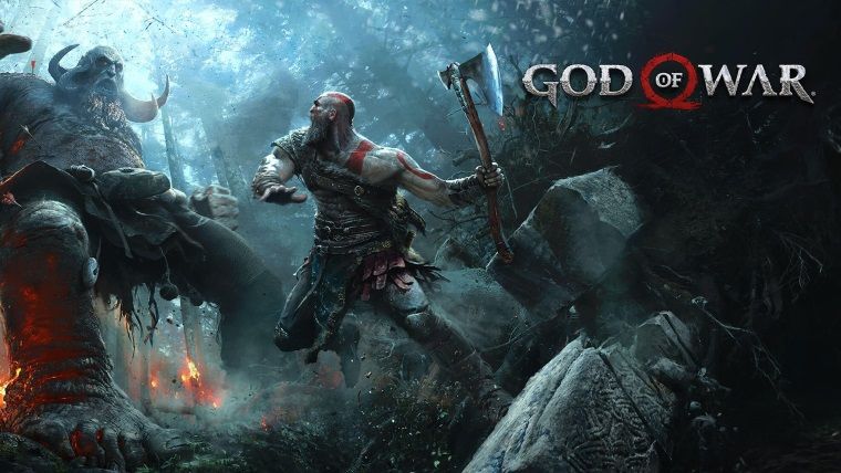PlayStation, God of War için muazzam bir reklam yayınladı