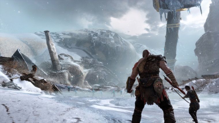 Yeni God of War'u oynamak için eskileri oynamaya gerek var mı?