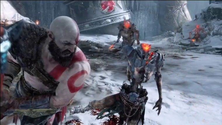 Yeni God of War'un ön yüklemeye açılacağı tarih belli oldu