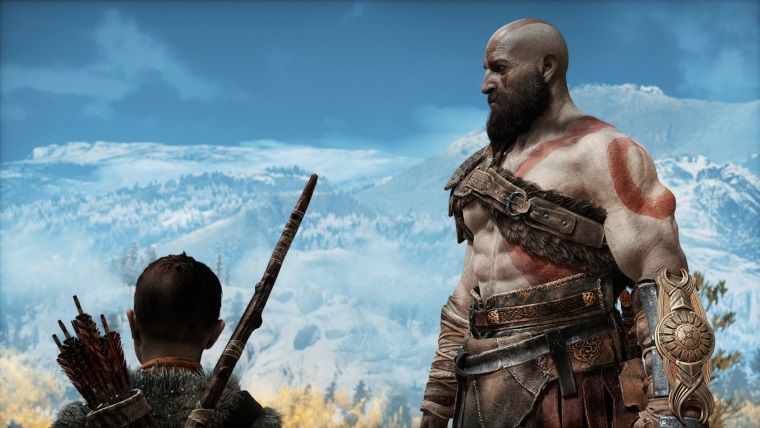 Yeni God of War daha çıkmadan rekorlara imza atmayı başardı