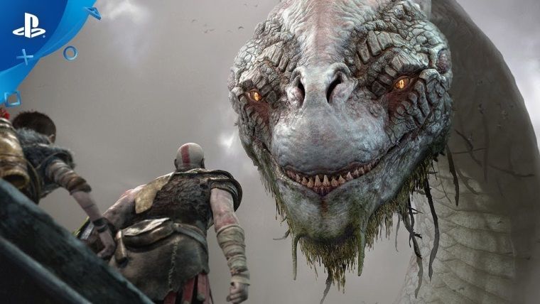 God of War'ın ön yükleme tarihi ve açılma saati belli oldu