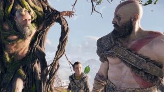 God of War, PS4'e çıkmadan önce mobil platform için çıktı