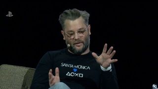 God of War'un yönetmeni Cory Barlog gözyaşlarını tutamadı