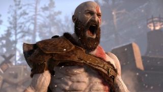 God Of War'un ilk gün yamasının kaplayacağı alan belli oldu
