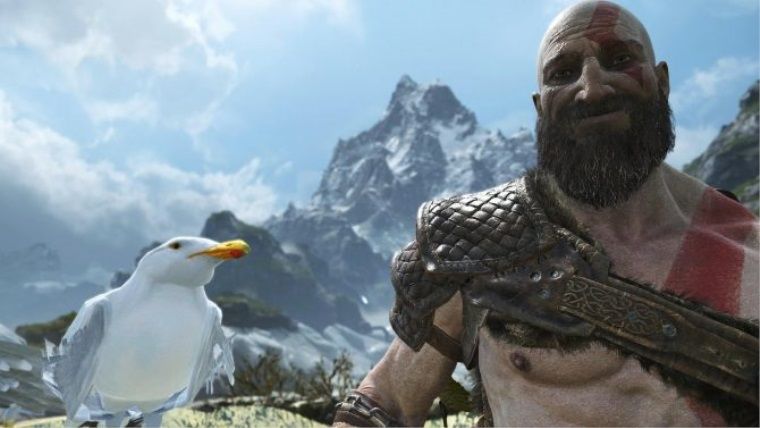 God of War'un fotoğraf modu beklediğinizden daha iyi olacak