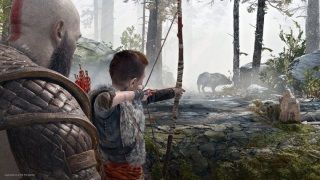 Yeni God of War, satış listelerinde adeta patlama etkisi yaptı