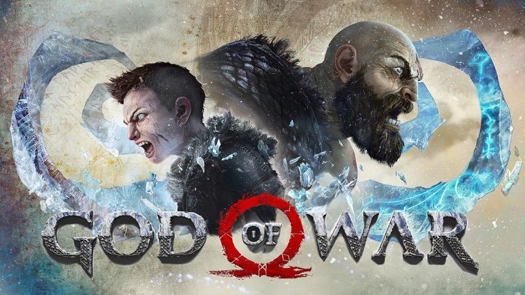 Türk sanatçı Ertaç Altınöz'ün, God of War çizimi harika!