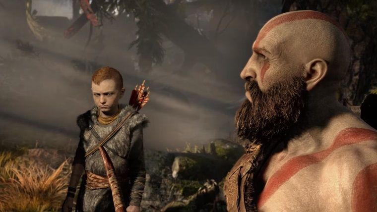 God Of War  Spoiler'ı yemek istemiyorsanız Google'dan uzak durun