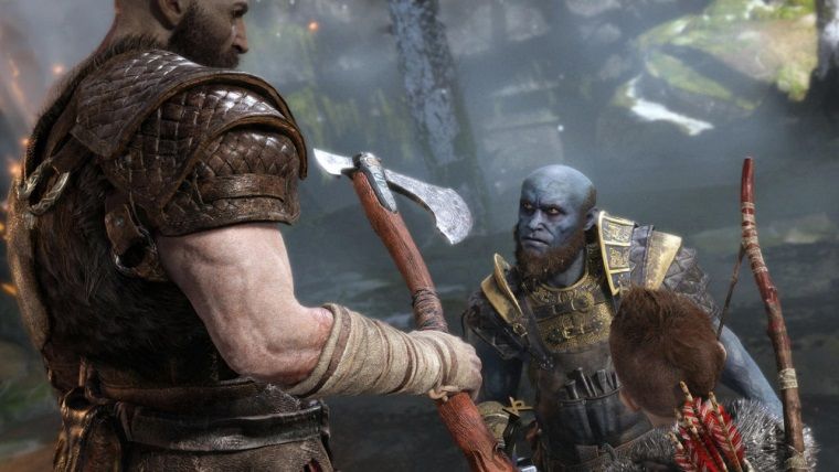Yeni God of War, satışlarda liderliğini hala sürdürüyor