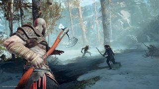 God of War'un sevilen mekaniği az daha oyundan kaldırılıyormuş