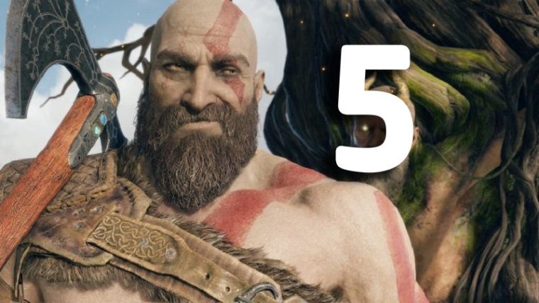 God of War, 5 milyon satış rakamını geride bırakmayı başardı