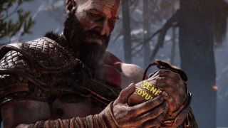 Santa Monica, God of War'un devam oyunu için düğmeye bastı!