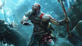 Yeni God of War oyunu, Uncharted 4 ve Witcher 3'ü geride bıraktı