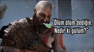 Kratos, 2018 yılında kaç kere öldü?