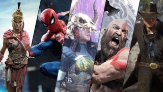 2018'de, en fazla yılın oyunu ödülünü hangi oyun aldı? 