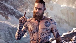 God of War'un yeni Baldur figürü tam 1.200$ olacak