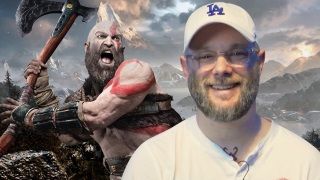 God of War'un yönetmeninden sır dolu paylaşım