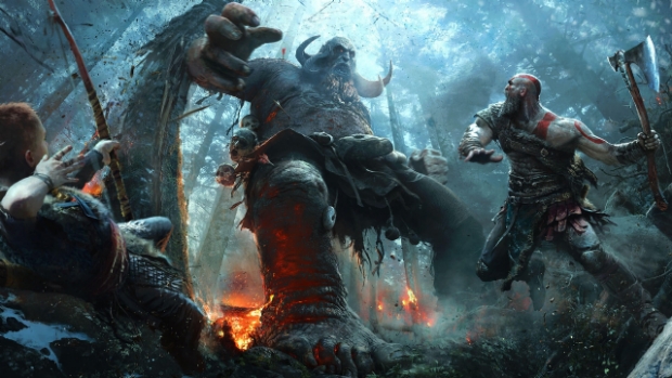 God of War, Vikingler'in çok öncesini konu alacak