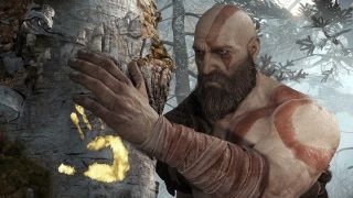 God of War için PS5 güncellemesi yayınlandı