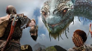 God of War PS4, PS4 PRO ve PS5 karşılaştırma videosu