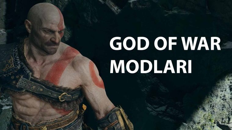 God of War modları oyunu tamamen değiştiriyor