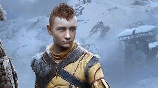 Atreus Korkunç Bir Karakter
