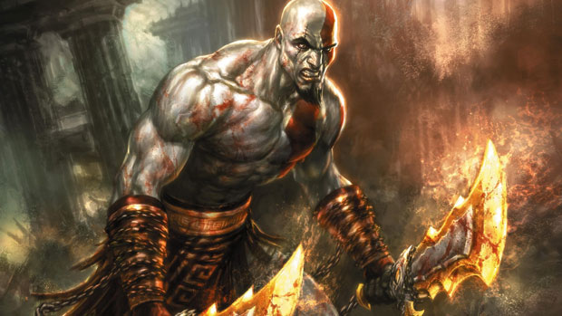 God of War IV sesleri yükselmeye başladı!