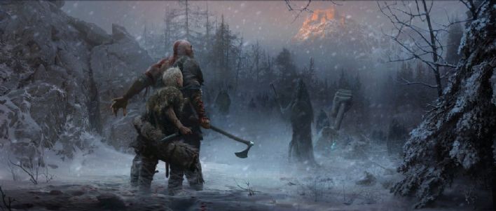 Yeni God of War oyununda gizli görevler olacak