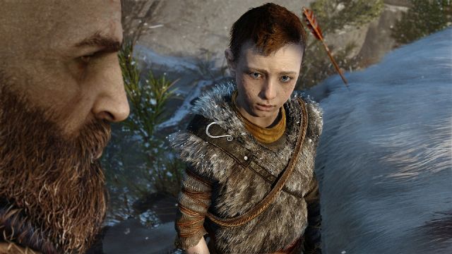 God of War, E3 fuarına hazır!