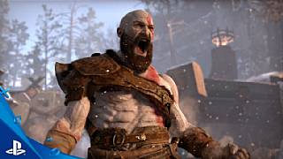 God of War için yeni konsept görüntüler yayınlandı