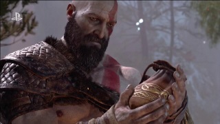 God of War'da lootbox olacak mı?