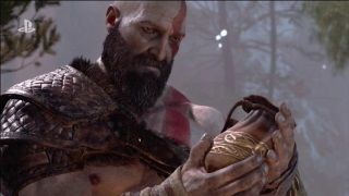 God of War içerisinde cinsellik olacak mı?