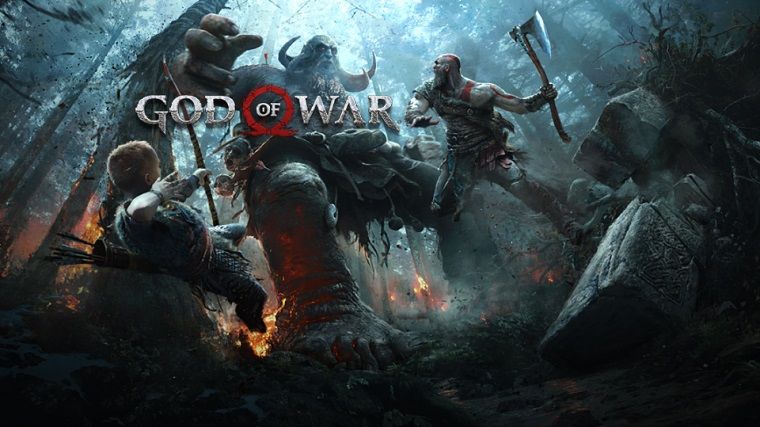 God of War'da yan görevler olacak!