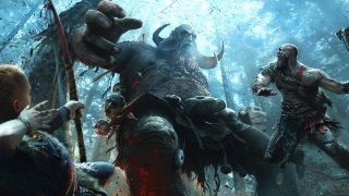 Facebook üzerinden God of War oynamak ister misiniz?