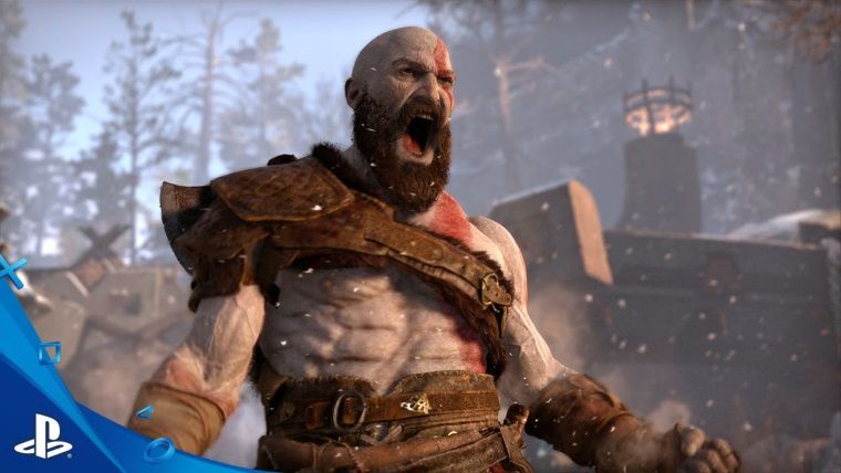 God of War'da istersek bölüm sonu canavarlarını öldürmeyeceğiz