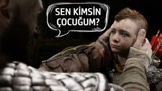 God of War'un yeni karakteri Atreus kimdir?