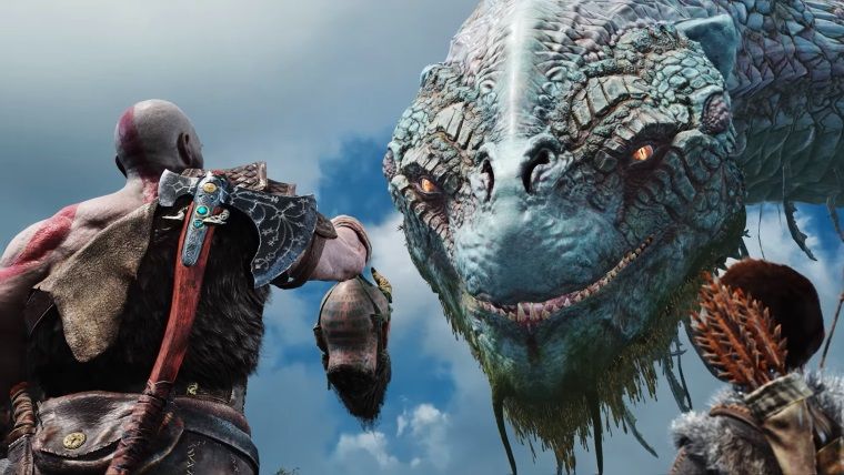 God of War'un yapımında kaliteye çok daha fazla önem verilmiş