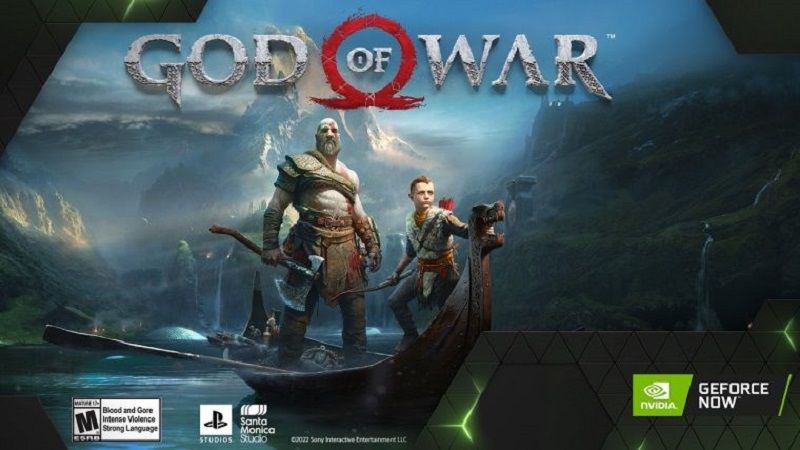 God of War GeForce Now sisteminden kaldırılıyor