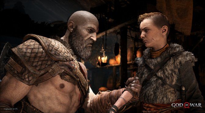 God of War PC sistem gereksinimleri açıklandı