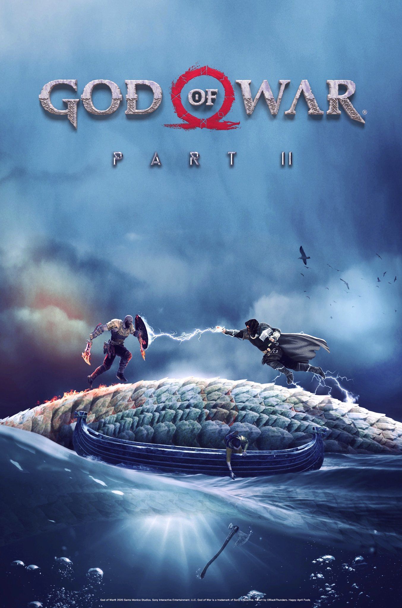 God of War Part II şakası gerçeğe dönüşebilir mi?